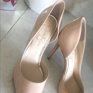 Jessica Simpson heels!!!